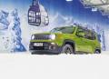 KUMHO I’ZEN RV KC15 y el nuevo Jeep® Renegade