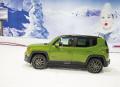 KUMHO I’ZEN RV KC15 y el nuevo Jeep® Renegade