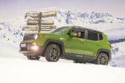 Kumho prueba su nuevo neumático de invierno: KUMHO I’ZEN RV KC15