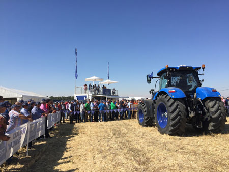 Trelleborg Road Show 2016