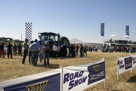 Trelleborg Road Show 2016