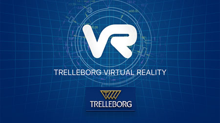 Trelleborg lanza la nueva app Virtual-R