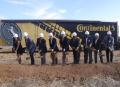 Continental comienza las obras de su nueva fábrica 