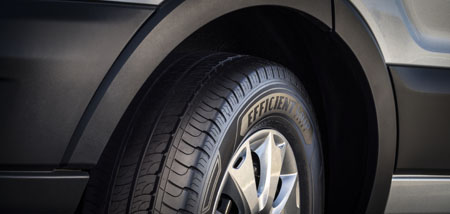EfficientGrip Cargo de Goodyear