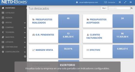 NETIXCloud