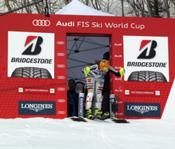 Bridgestone continuará patrocinando la Copa del Mundo de Esquí Alpino