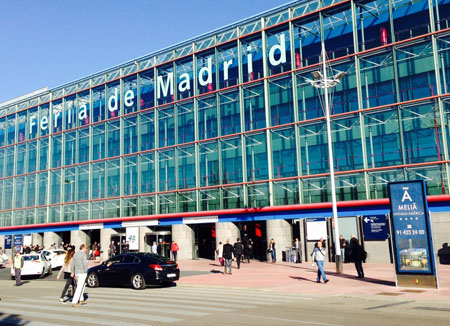 IFEMA - Motortec Madrid 2015