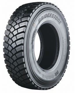 Bandag M-DRIVE 001