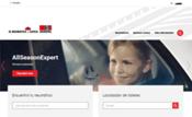 Uniroyal lanza su nueva web en español, más visual y para todos los dispositivos