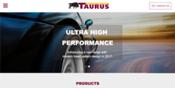 Taurus lanza nueva página web para neumático de vehículo ligero