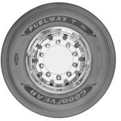 Goodyear introduce una nueva medida High Load del FUELMAX T para mayores cargas