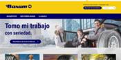 Barum renueva su web para España