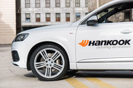 Hankook Sound Absorber
