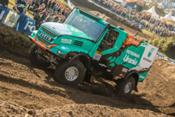 El equipo De Rooy luchará por ganar el Rally de Dakar de 2017 con neumáticos de camión Goodyear