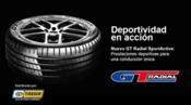 A punto de finalizar la campaña de publicidad de GT Radial en medios masivos