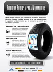 CONEPA recuerda a los talleres sus obligaciones informativas cuando venden neumáticos