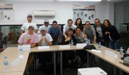 Conseguir un futuro en el que existan oportunidades para las personas con capacidades especiales