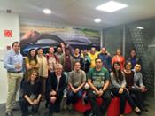 Bridgestone y First Stop imparten un programa pionero de formación: 'Rueda para mover el mundo'