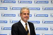 Juan José Pedrayes, responsable de la Comunicación Comercial de Michelin para España y Portugal