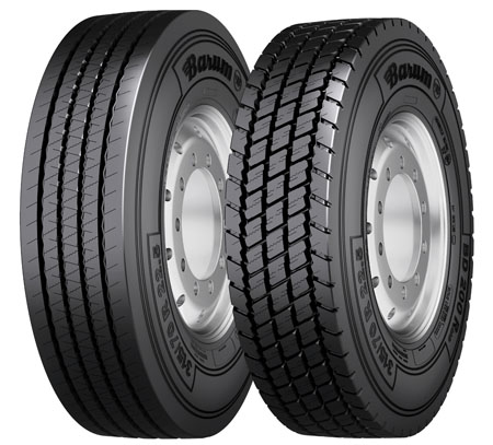 Nuevas dimensiones de neumáticos Barum