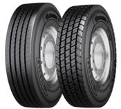 Nuevas dimensiones de neumáticos Barum para ejes de dirección y tracción