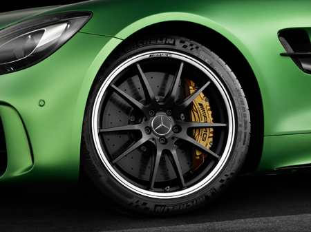 Michelin Pilot Sport Cup 2