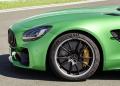 Michelin Pilot Sport Cup 2 para el nuevo Mercedes-AMG GT R