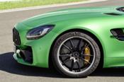 Versión especial del Michelin Pilot Sport Cup 2 para el nuevo Mercedes-AMG GT R