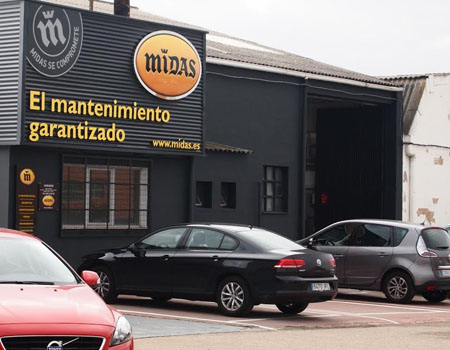 Nueva apertura Midas en Cuenca