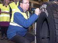 Fabricación del neumático 50 millones