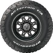 BFGoodrich® Tires vuelve al Dakar