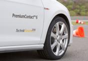 Continental advierte sobre los peligros de utilizar neumáticos de segunda mano con la bajada de temperaturas