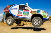 Confortauto con Xavier Foj y su equipo Foj MotorSport a por el Dakar17