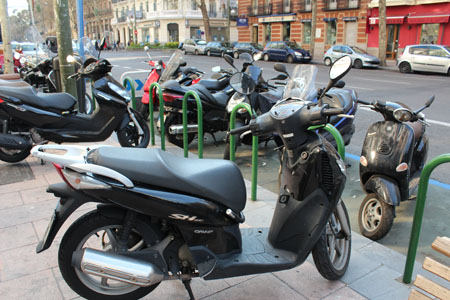 Se duplica las ventas de motos en diciembre