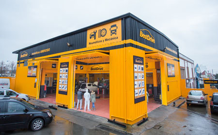 Grupo Ambrosio se incorpora a la red BestDrive