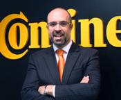 Daniel Camacho, nuevo director de Ventas  y Marketing de la división de Camión de Continental