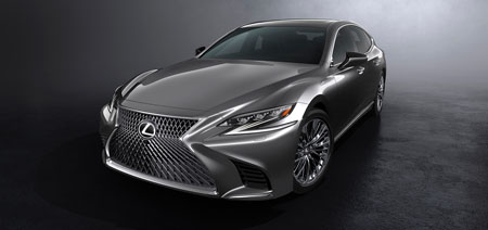 Lexus LS Sedan 2017