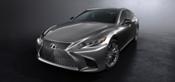 Lexus LS Sedan 2017 montará los TURANZA T005 (RFT) con tecnología Run-Flat