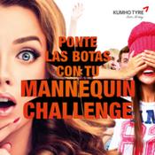 Kumho reta a sus seguidores 