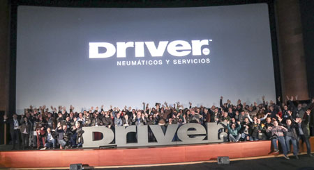 La Red Driver Center celebró su 22ª convención