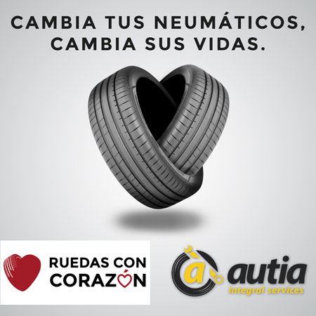 Ruedas Con Corazón