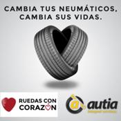 Ruedas con Corazón, el proyecto solidario de Autia