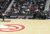 Kumho, patrocinador oficial de los Atlanta Hawks y los Charlotte Hornets 