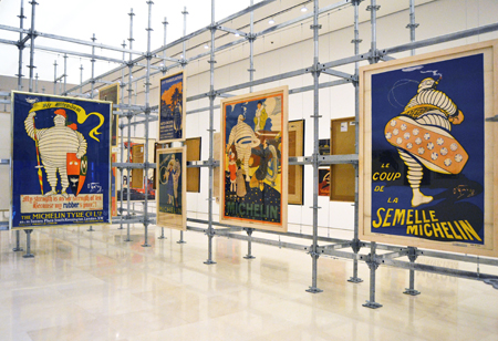 Concentrará todas las actividades de responsabilidad social y mecenazgo de Michelin