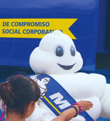 Nace la Fundación Michelin España Portugal