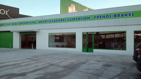 Aurgi abre centro en Benidorm-Finestrat