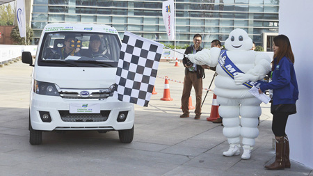 Cumbre Mundial de la Movilidad Sostenible, Movin'on