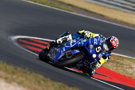 Bridgestone, en el campeonato del mundo de resistencia