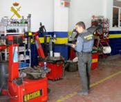 La Guardia Civil detecta 177 talleres ilegales en las inspecciones realizadas en Cataluña