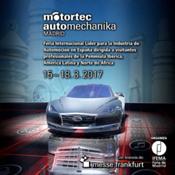 Yokohama Iberia estará presente en la Feria Internacional Motortec Automechanika Madrid